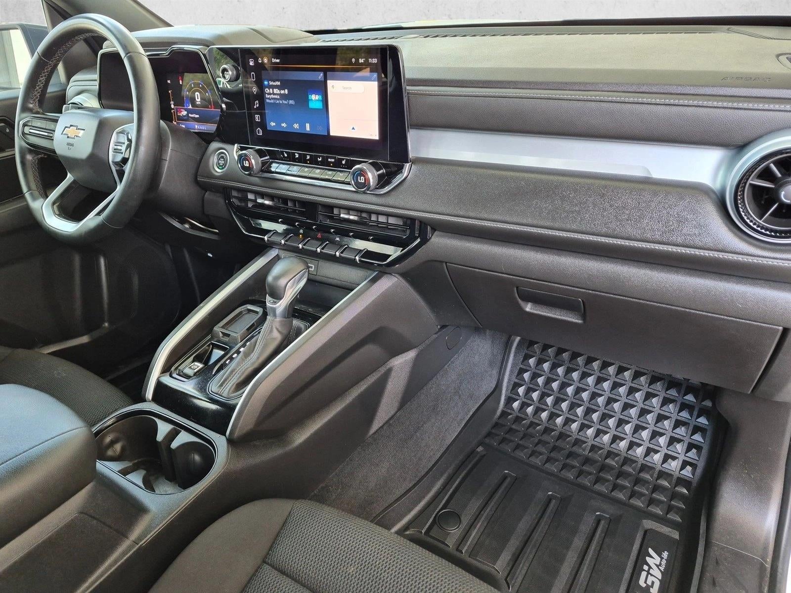 2023 Chevrolet Colorado Crew Cab Short Box 2-Wheel Drive LT