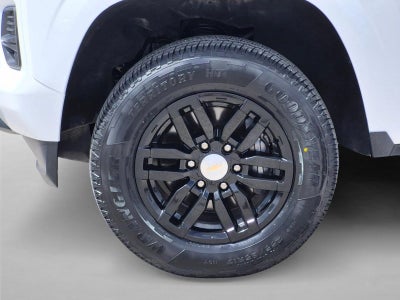 2023 Chevrolet Colorado Crew Cab Short Box 2-Wheel Drive LT