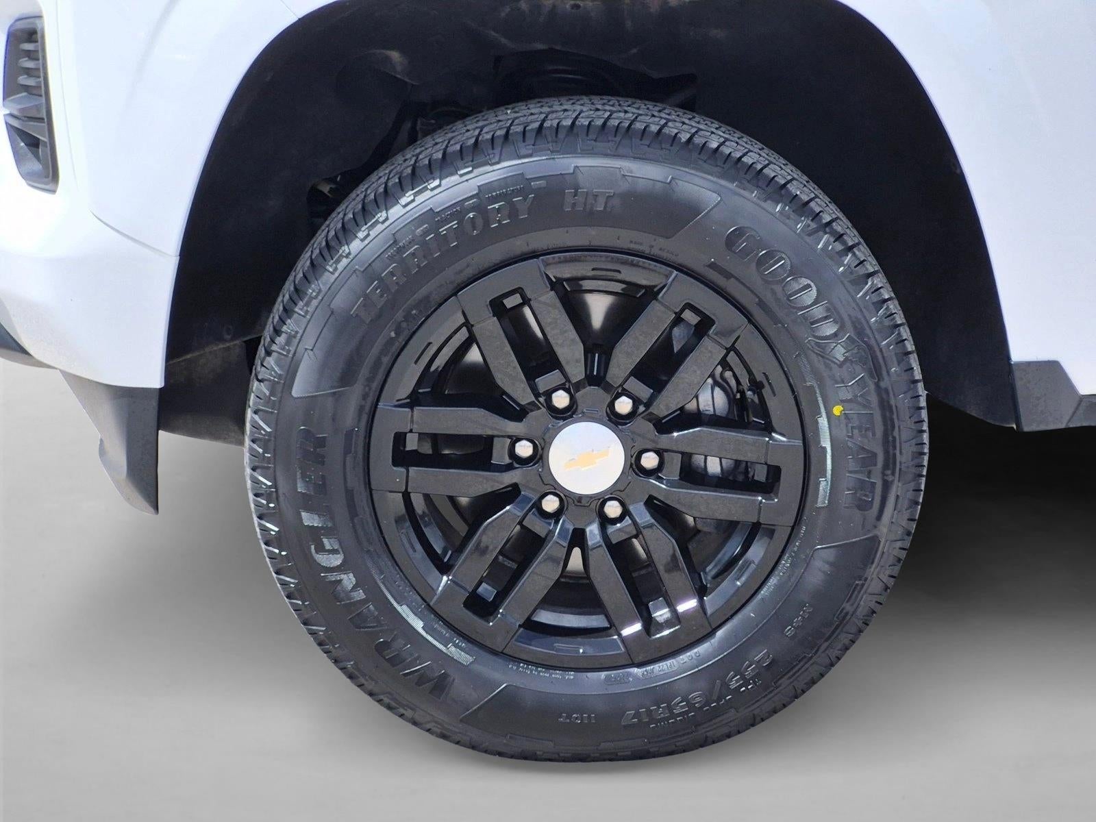 2023 Chevrolet Colorado Crew Cab Short Box 2-Wheel Drive LT