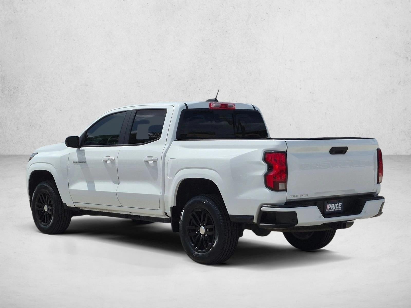 2023 Chevrolet Colorado Crew Cab Short Box 2-Wheel Drive LT