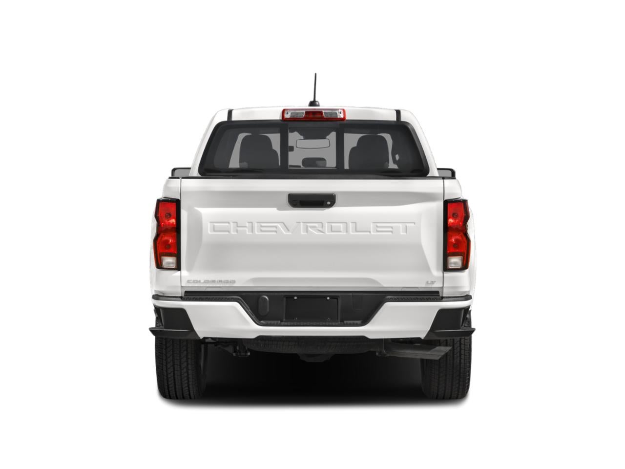 2023 Chevrolet Colorado Crew Cab Short Box 2-Wheel Drive LT