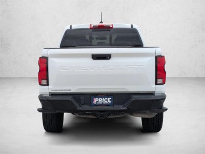 2025 Chevrolet Colorado Crew Cab Short Box 4-Wheel Drive Z71