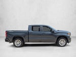 2021 Chevrolet Silverado 1500 Crew Cab Short Box 4-Wheel Drive Custom