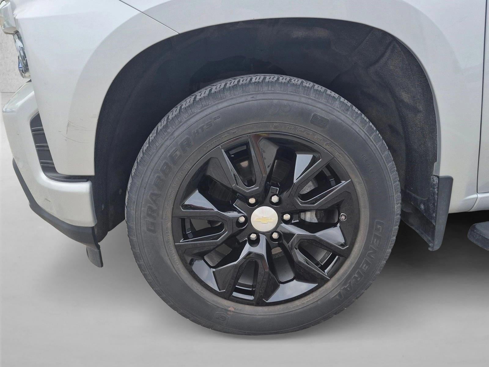 2020 Chevrolet Silverado 1500 Double Cab Standard Box 2-Wheel Drive Custom