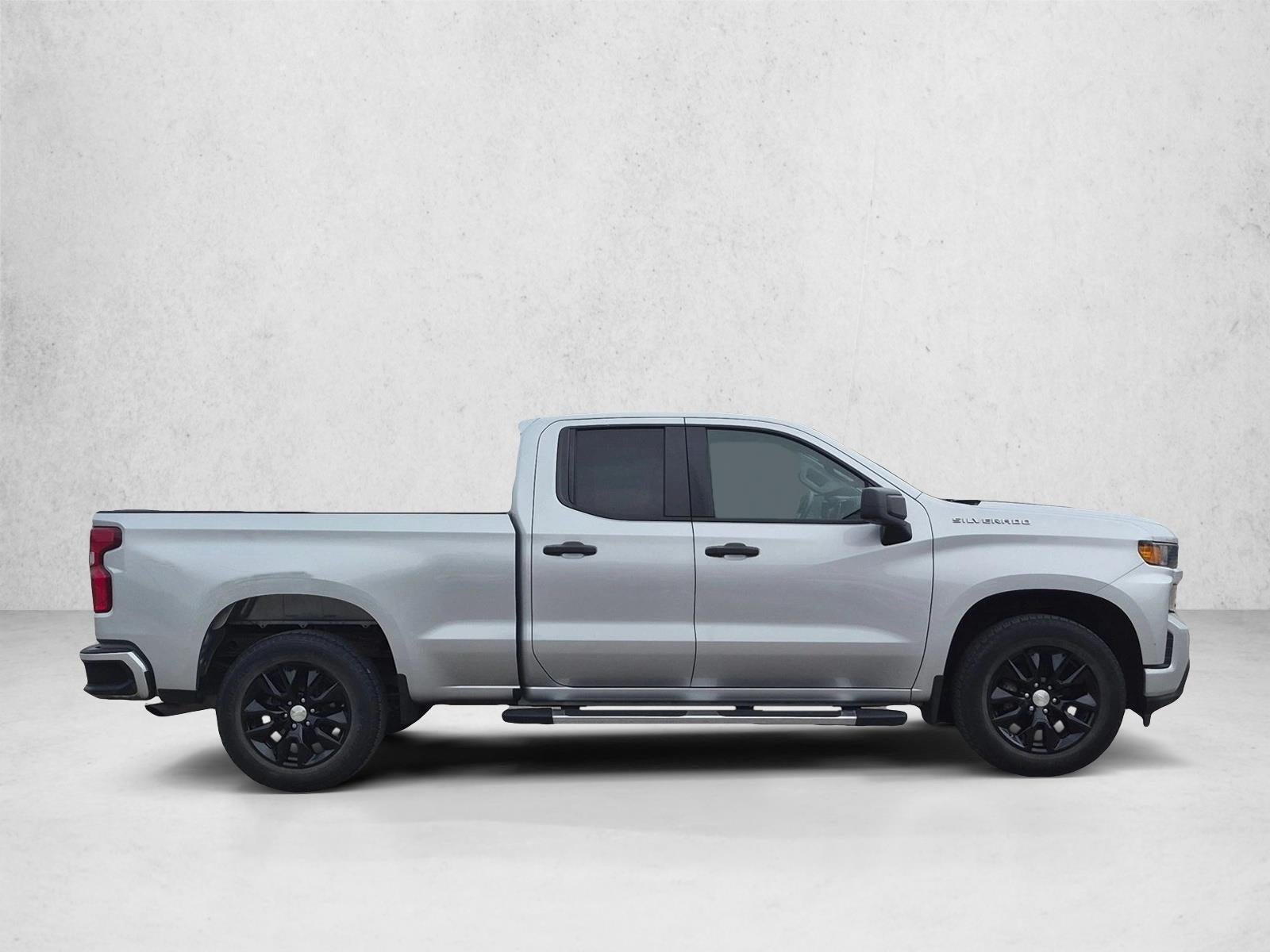 2020 Chevrolet Silverado 1500 Double Cab Standard Box 2-Wheel Drive Custom
