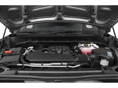 2020 Chevrolet Silverado 1500 Double Cab Standard Box 2-Wheel Drive Custom