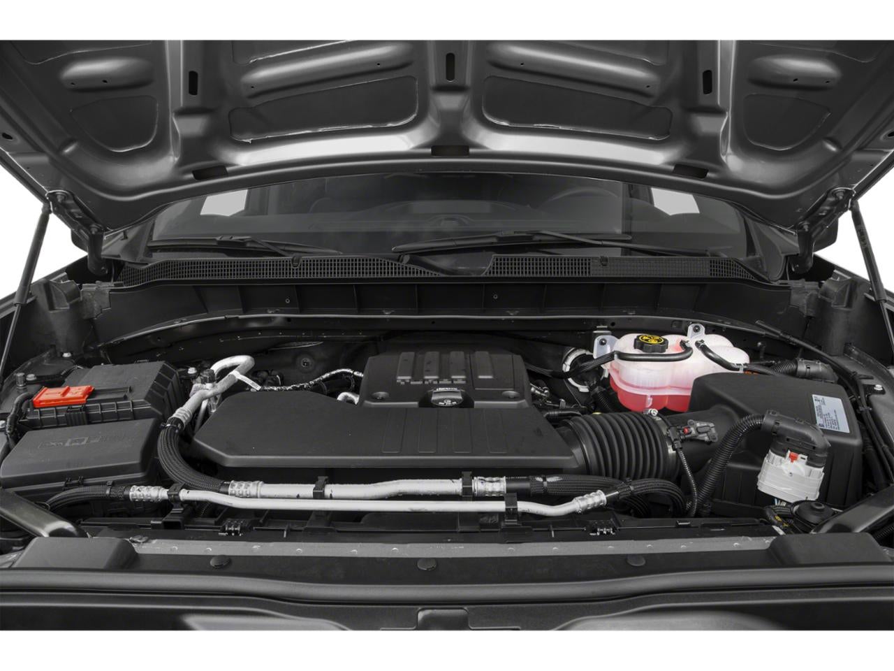 2020 Chevrolet Silverado 1500 Double Cab Standard Box 2-Wheel Drive Custom