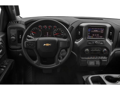 2020 Chevrolet Silverado 1500 Double Cab Standard Box 2-Wheel Drive Custom