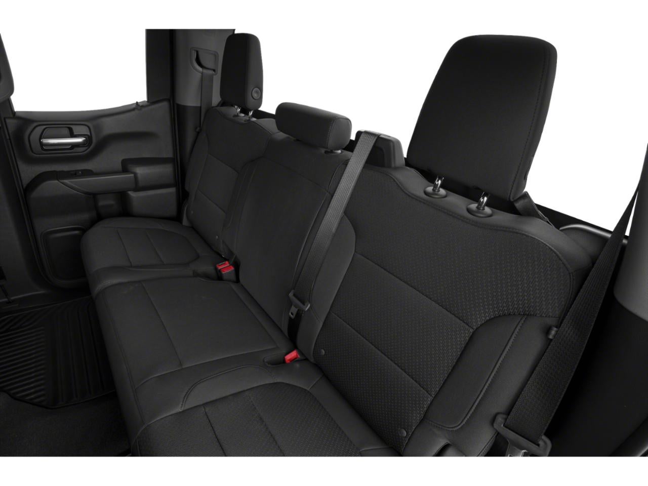 2020 Chevrolet Silverado 1500 Double Cab Standard Box 2-Wheel Drive Custom