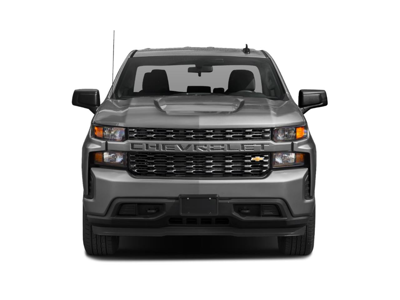 2020 Chevrolet Silverado 1500 Double Cab Standard Box 2-Wheel Drive Custom