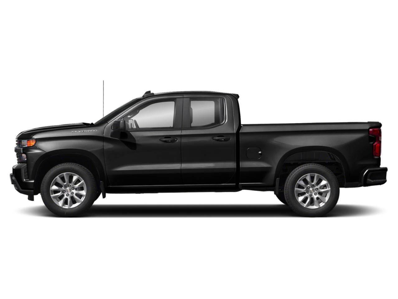 2020 Chevrolet Silverado 1500 Double Cab Standard Box 2-Wheel Drive Custom