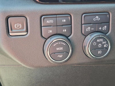 2023 Chevrolet Silverado 1500 Crew Cab Short Box 4-Wheel Drive RST