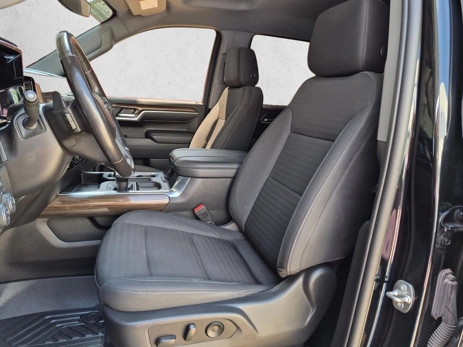 2023 Chevrolet Silverado 1500 Crew Cab Short Box 4-Wheel Drive RST