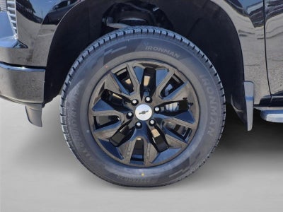 2023 Chevrolet Silverado 1500 Crew Cab Short Box 4-Wheel Drive RST