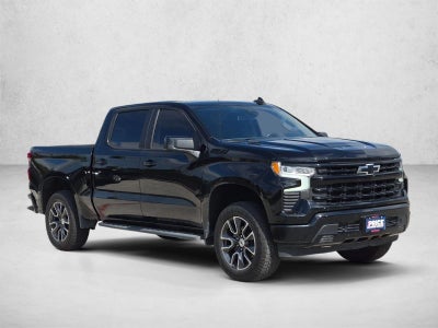 2023 Chevrolet Silverado 1500 Crew Cab Short Box 4-Wheel Drive RST