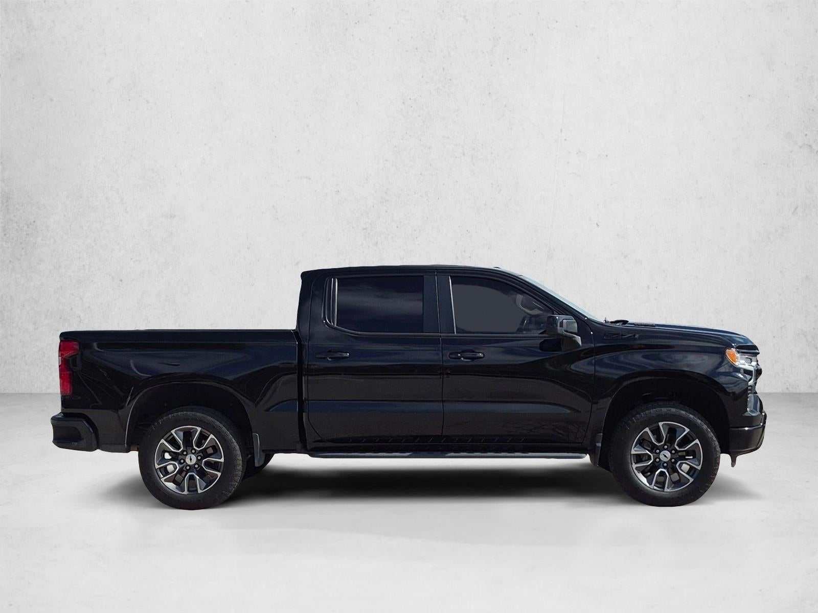 2023 Chevrolet Silverado 1500 Crew Cab Short Box 4-Wheel Drive RST