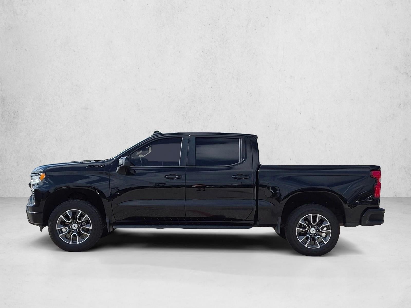 2023 Chevrolet Silverado 1500 Crew Cab Short Box 4-Wheel Drive RST