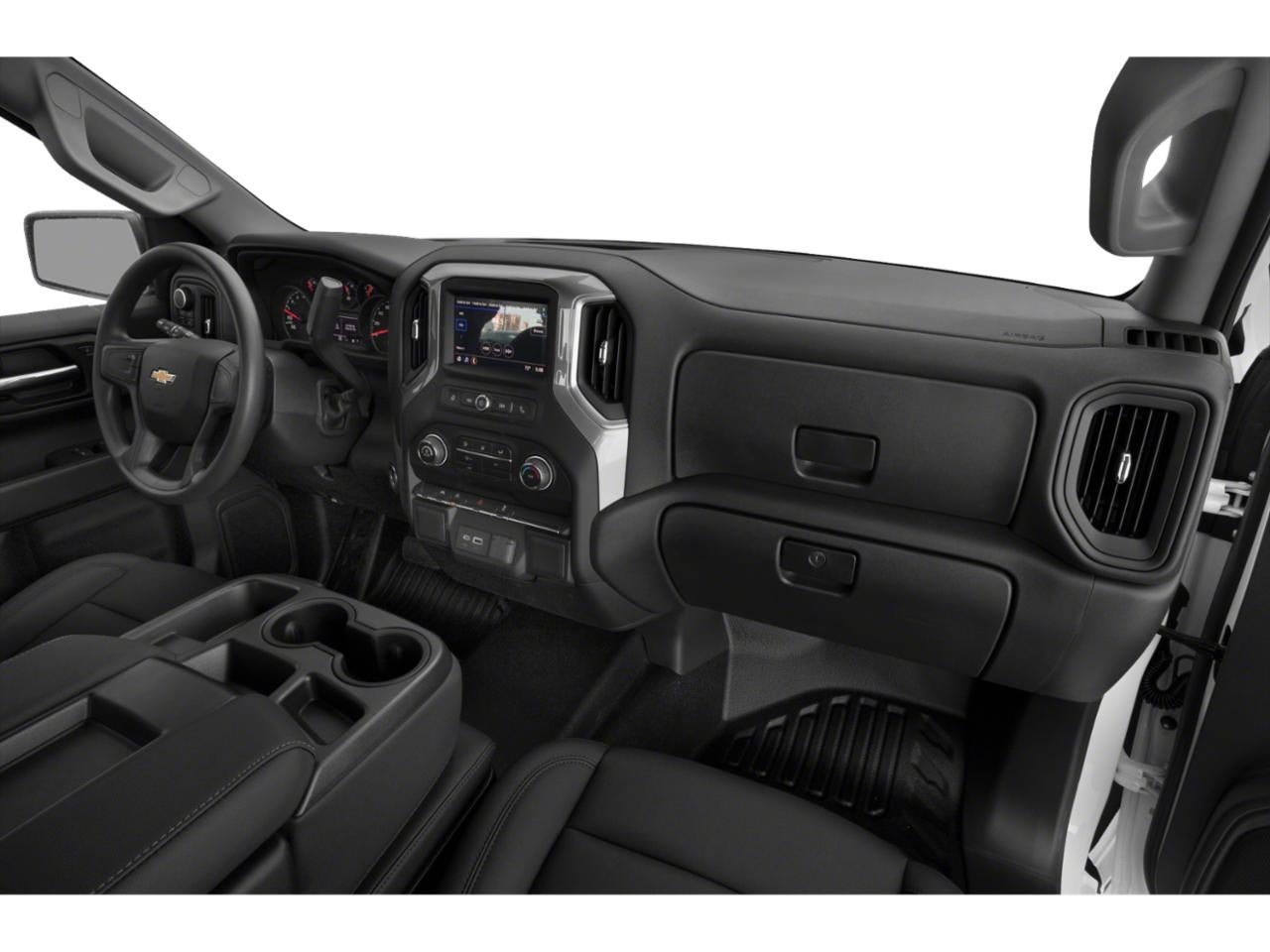 2023 Chevrolet Silverado 1500 Crew Cab Short Box 4-Wheel Drive RST