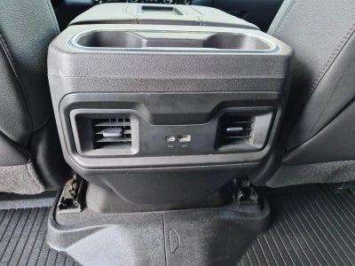 2022 Chevrolet Silverado 1500 Crew Cab Short Box 4-Wheel Drive RST