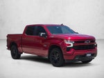 2022 Chevrolet Silverado 1500 Crew Cab Short Box 4-Wheel Drive RST