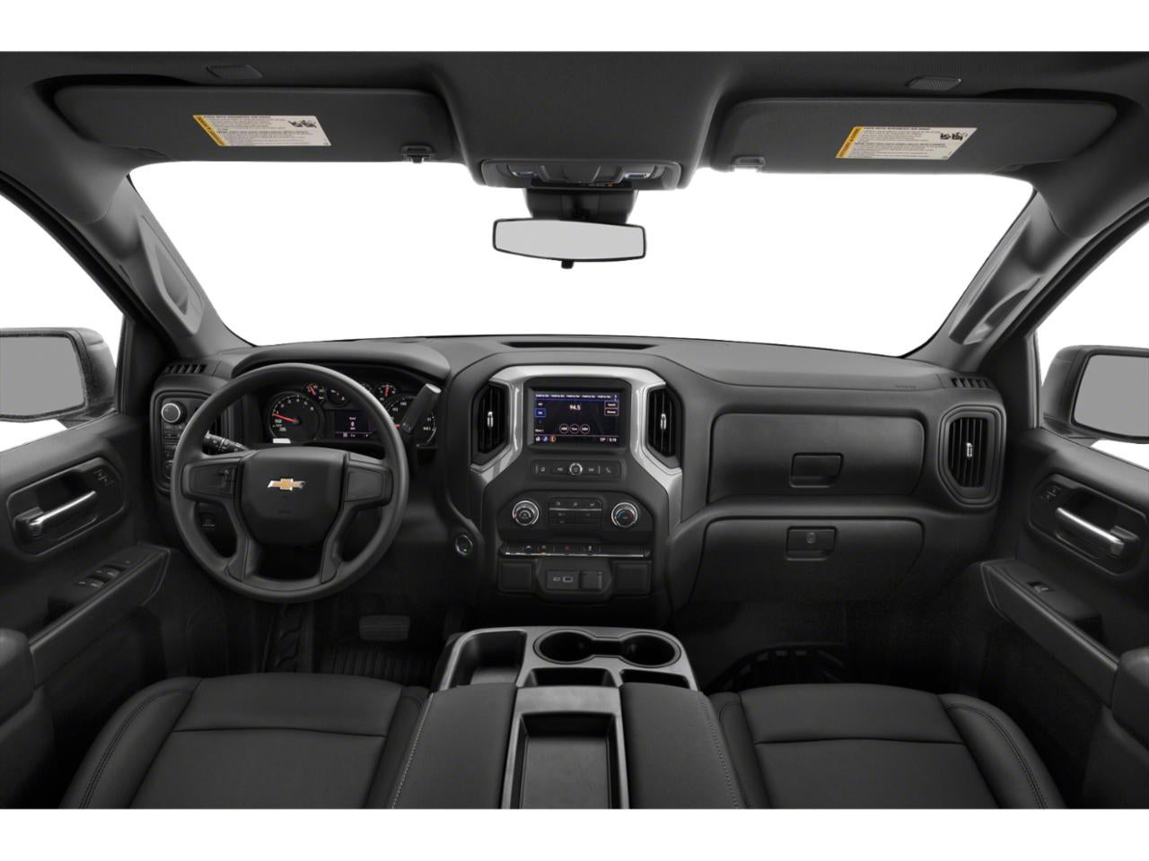 2022 Chevrolet Silverado 1500 Crew Cab Short Box 4-Wheel Drive RST