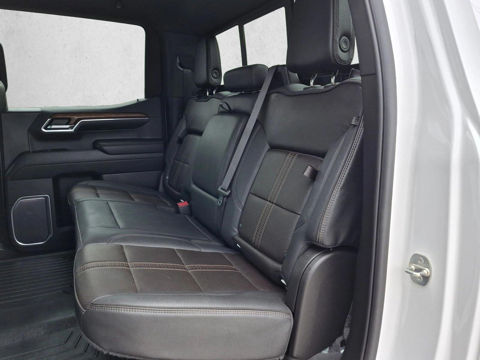 2023 Chevrolet Silverado 1500 Crew Cab Short Box 4-Wheel Drive High Country