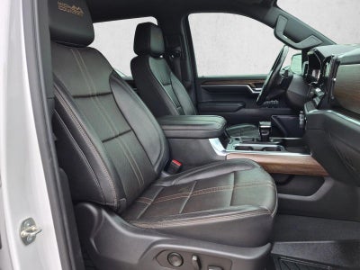 2023 Chevrolet Silverado 1500 Crew Cab Short Box 4-Wheel Drive High Country