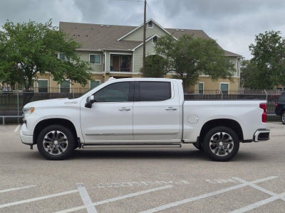 2023 Chevrolet Silverado 1500 Crew Cab Short Box 4-Wheel Drive High Country
