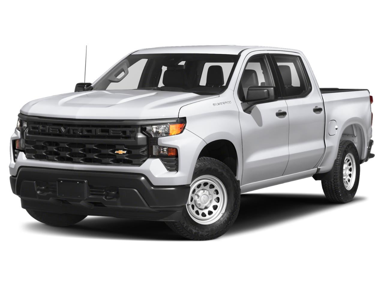 2023 Chevrolet Silverado 1500 Crew Cab Short Box 4-Wheel Drive High Country