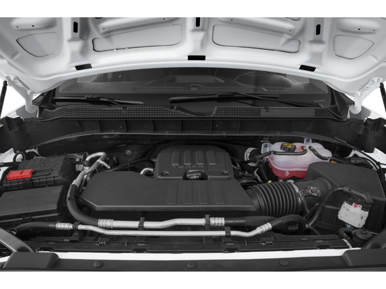 2023 Chevrolet Silverado 1500 Crew Cab Short Box 4-Wheel Drive High Country