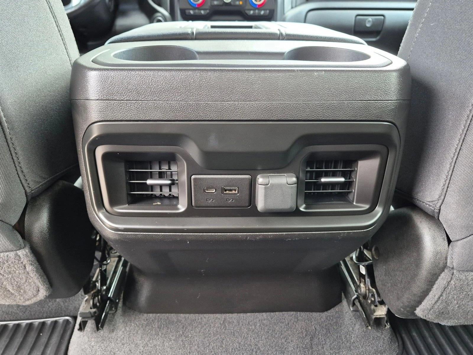 2022 Chevrolet Silverado 1500 LTD Crew Cab Short Box 4-Wheel Drive RST