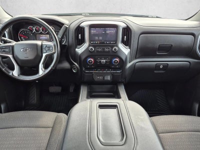 2022 Chevrolet Silverado 1500 LTD Crew Cab Short Box 4-Wheel Drive RST