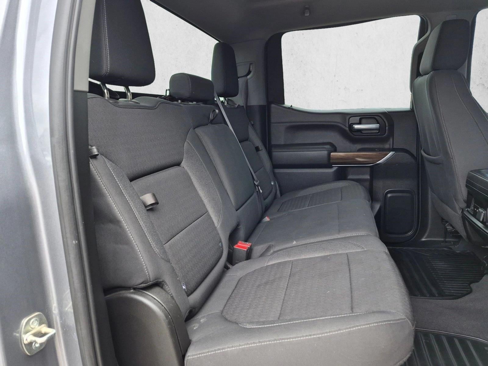 2022 Chevrolet Silverado 1500 LTD Crew Cab Short Box 4-Wheel Drive RST