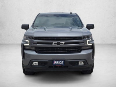2022 Chevrolet Silverado 1500 LTD Crew Cab Short Box 4-Wheel Drive RST