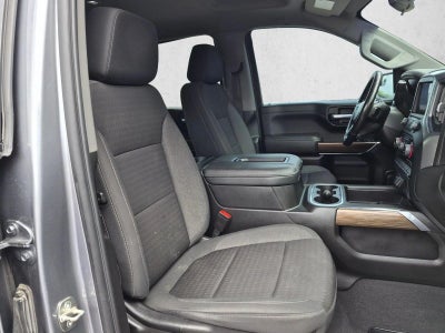 2022 Chevrolet Silverado 1500 LTD Crew Cab Short Box 4-Wheel Drive RST