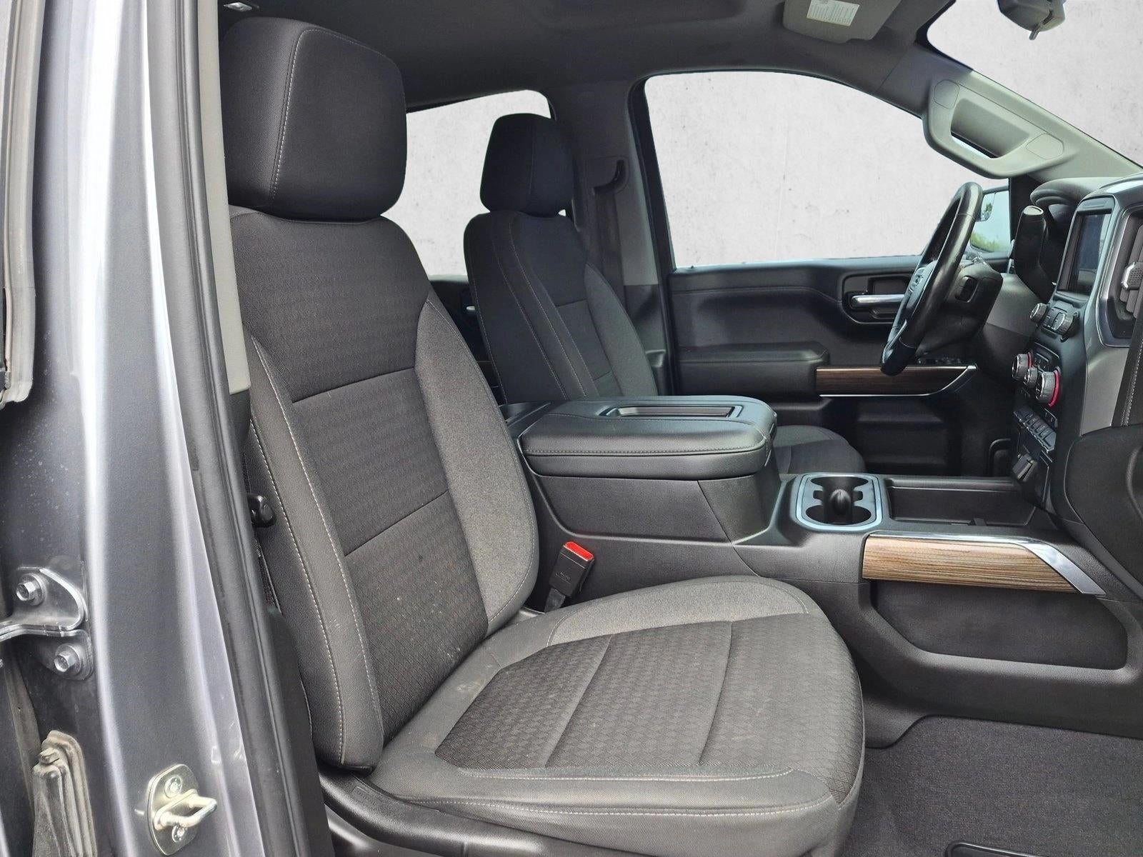 2022 Chevrolet Silverado 1500 LTD Crew Cab Short Box 4-Wheel Drive RST