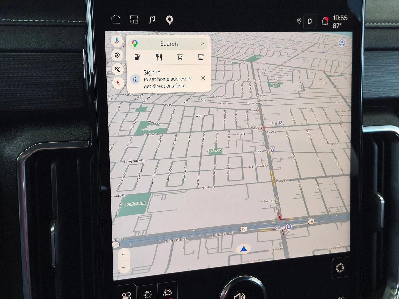 2026 GMC Acadia FWD Elevation