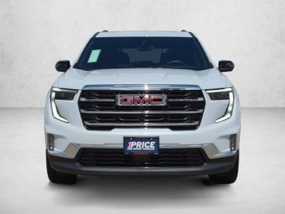 2026 GMC Acadia FWD Elevation
