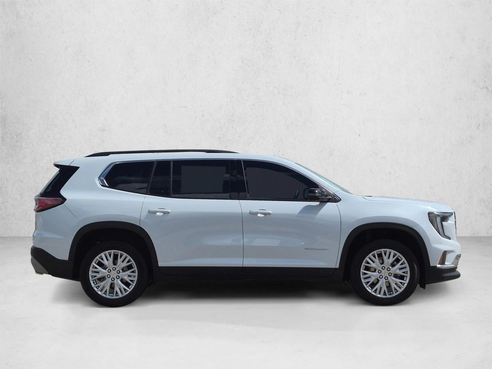2026 GMC Acadia FWD Elevation
