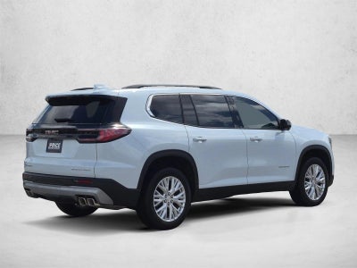 2026 GMC Acadia FWD Elevation