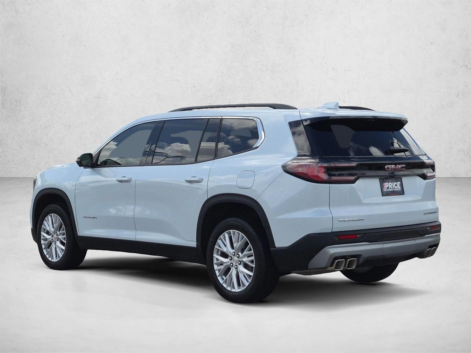 2026 GMC Acadia FWD Elevation