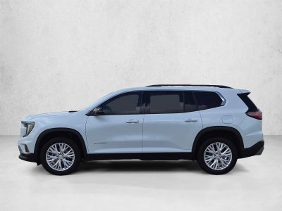 2026 GMC Acadia FWD Elevation