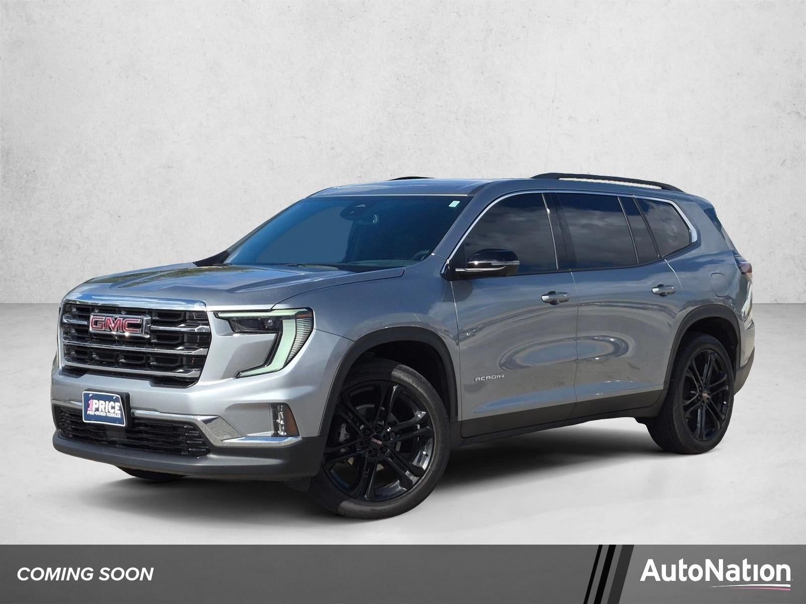 2025 GMC Acadia FWD Elevation