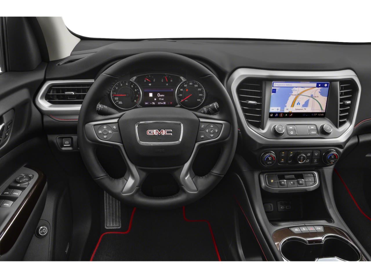 2022 GMC Acadia AWD AT4