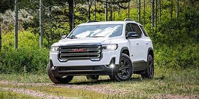2022 GMC Acadia AWD AT4