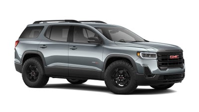 2022 GMC Acadia AWD AT4