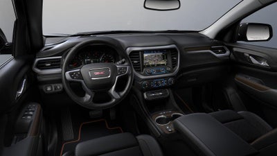 2022 GMC Acadia AWD AT4