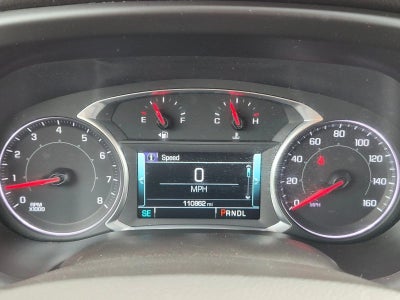 2019 GMC Acadia FWD SLT-1