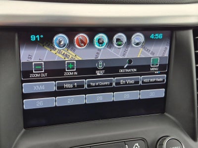 2019 GMC Acadia FWD SLT-1