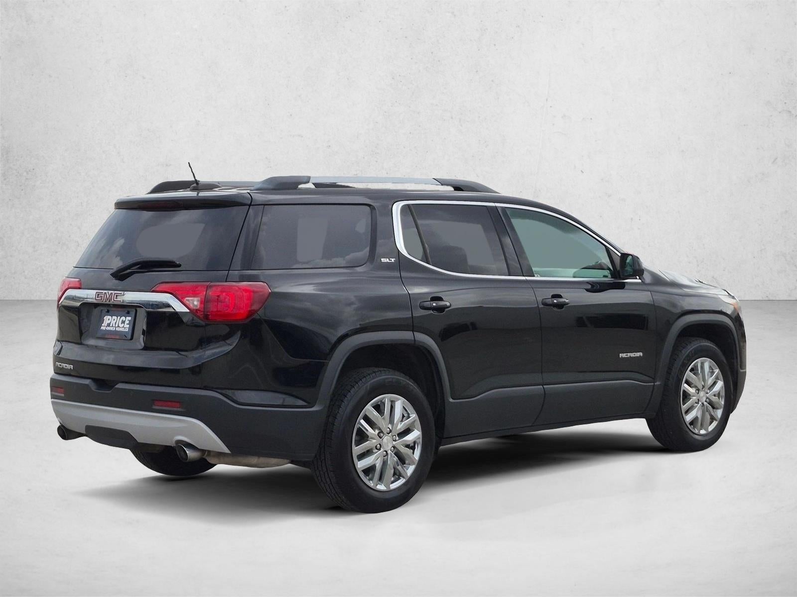 2019 GMC Acadia FWD SLT-1